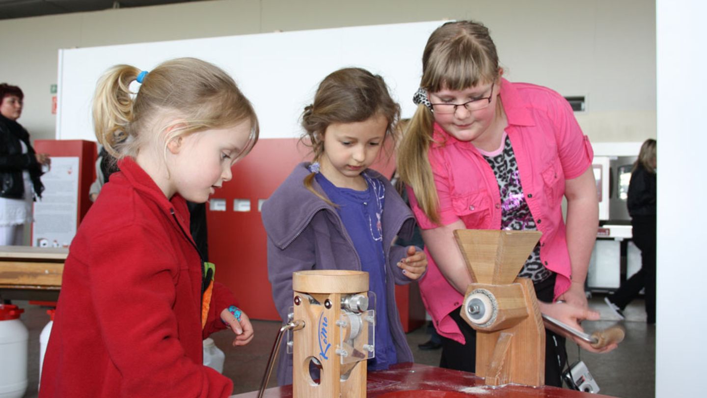 "Iss was" [ESSEN UND TRINKEN]