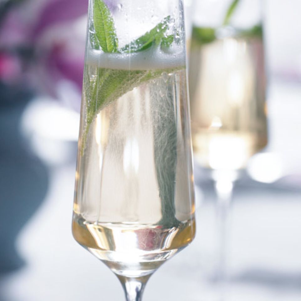 Rezepte: Sekt-Cocktails