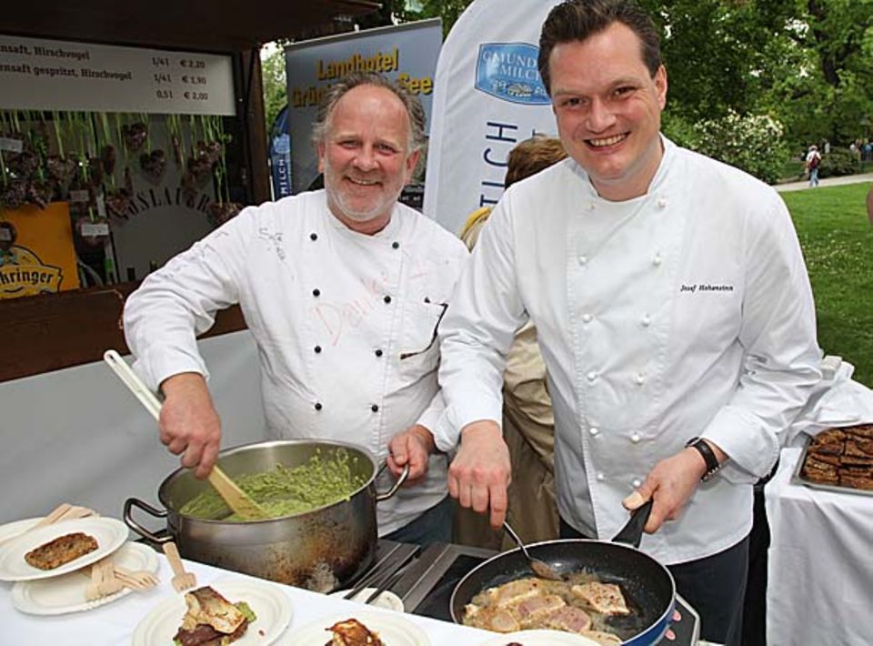 Genussfestival vom 11. bis 13. Mai im Wiener Stadtpark Genussfestival vom 11. bis 13. Mai im Wiener Stadtpark
