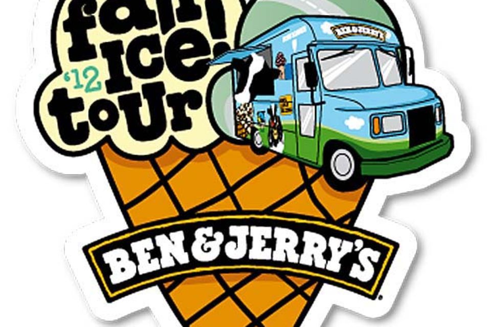 Ben & Jerry's Fair! Ice Tour Ben & Jerry's Fair! Ice Tour