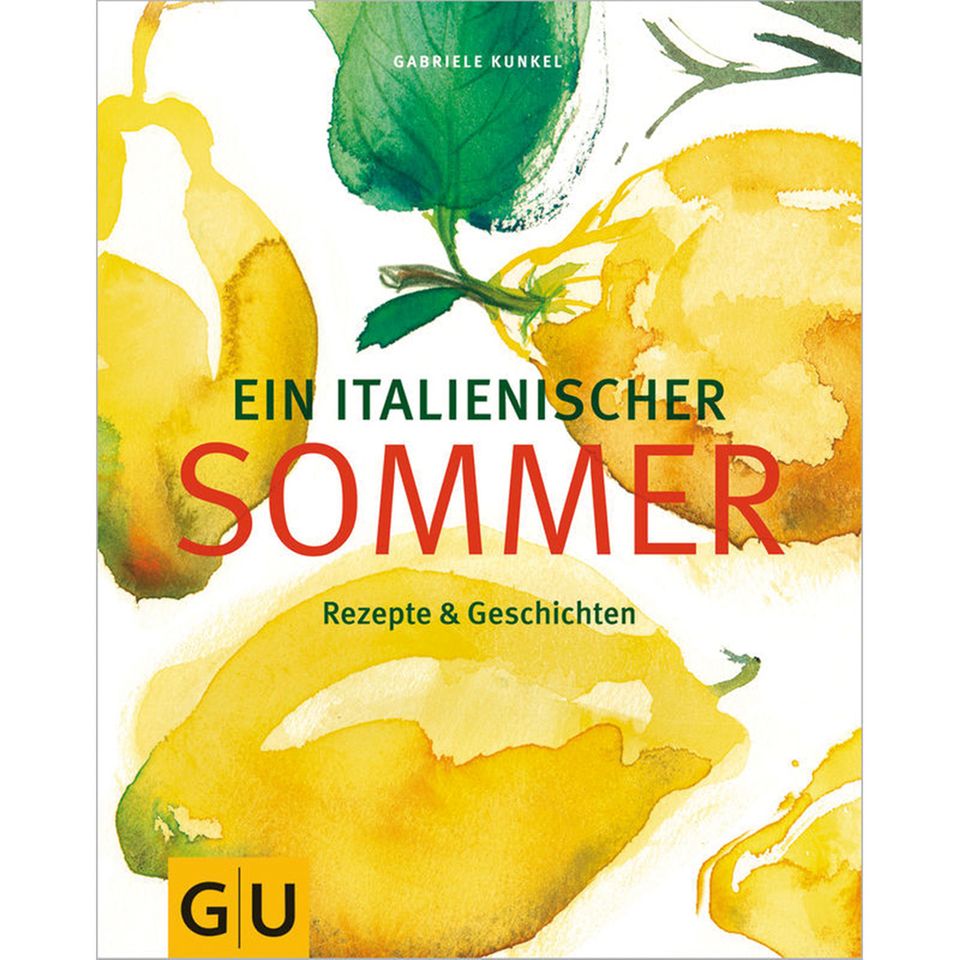 Gabriele Kunkel: Ein italienischer Sommer Gabriele Kunkel: Ein italienischer Sommer