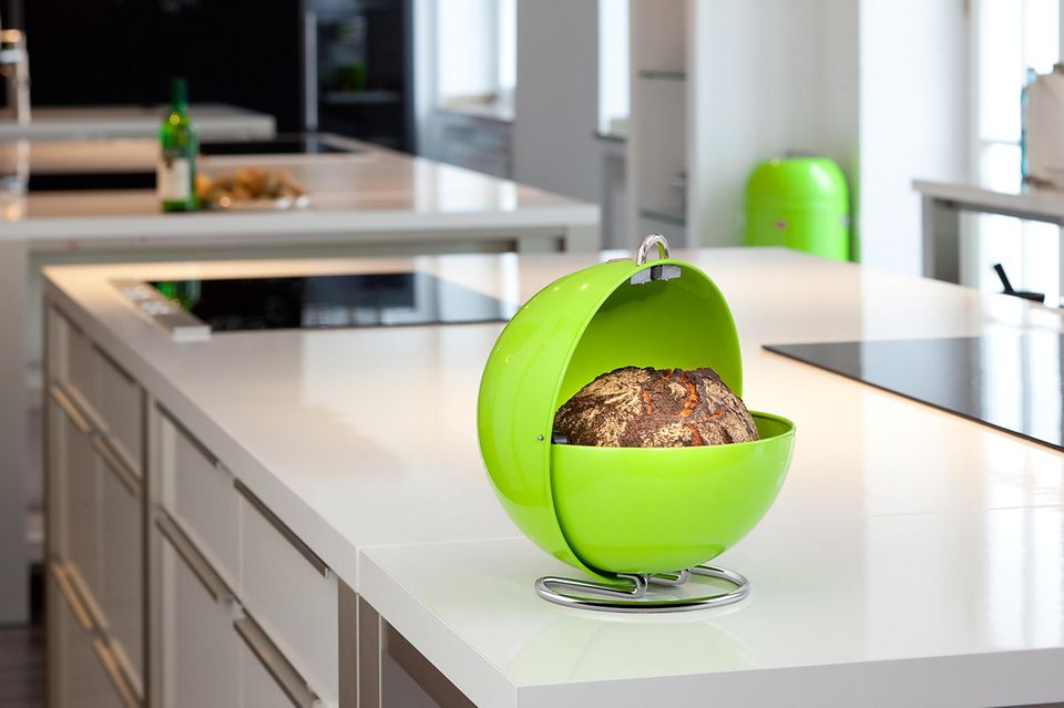 Saubere Kugel: Superball von Wesco Saubere Kugel: Superball von Wesco