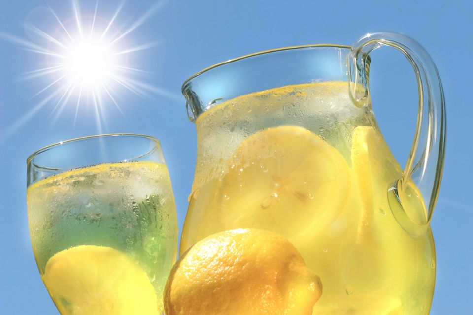 Erfrischungsgetränke sind süß und lecker - aber auch gute Durstlöscher?