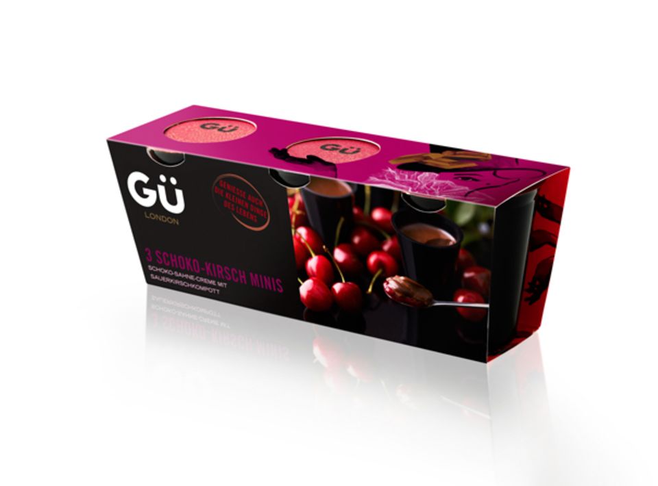 GÜ London: Drei neue Desserts im Kühlregal GÜ London: Drei neue Desserts im Kühlregal