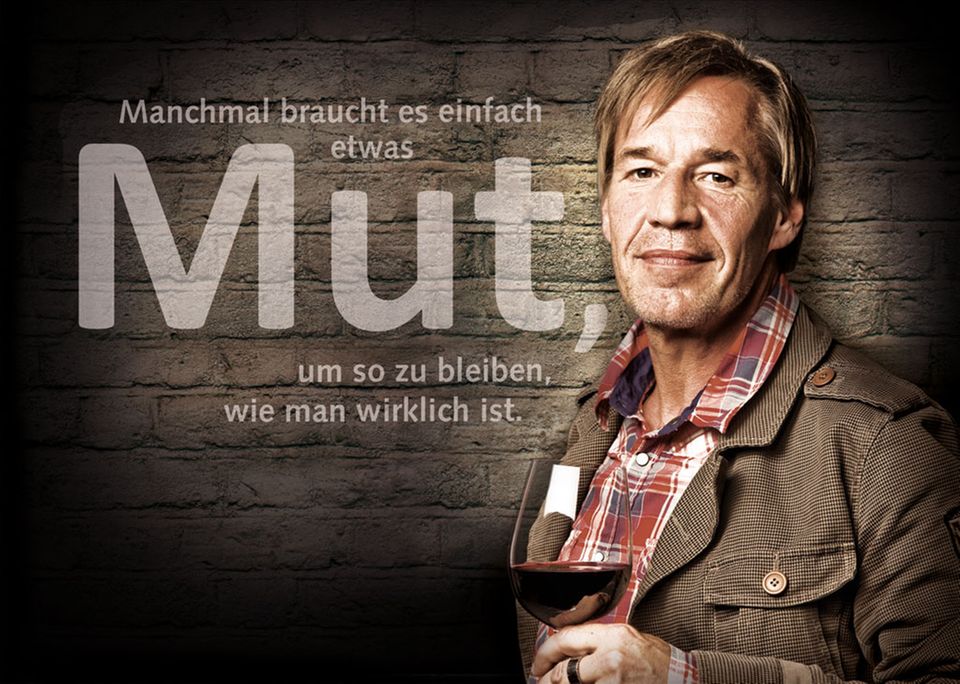 Mut, Lust, Neugier - die Weinwahl soll sich nach den Emotionen richten Mut, Lust, Neugier - die Weinwahl soll sich nach den Emotionen richten