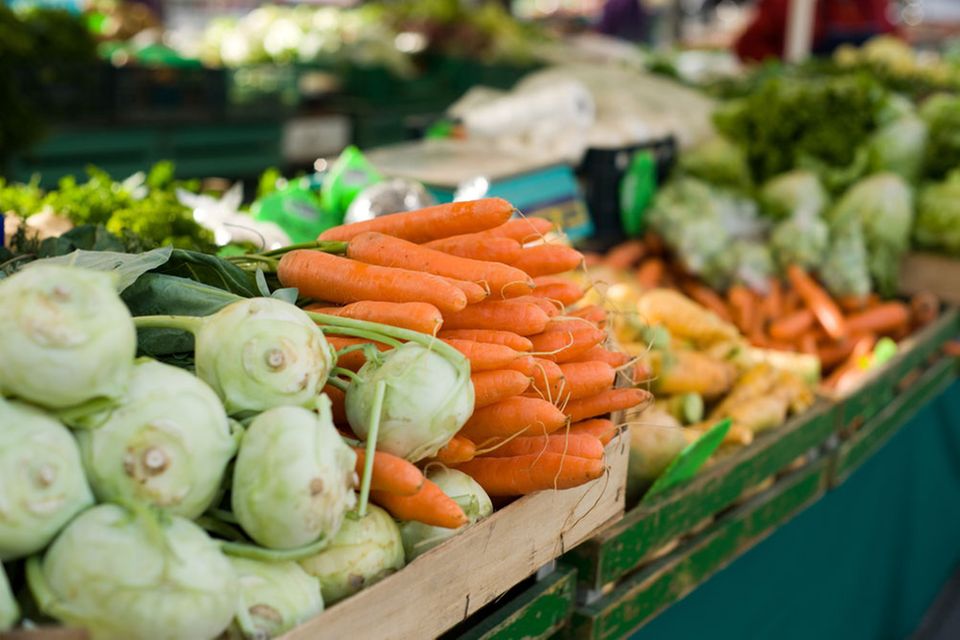 Frisch und regional: Lebensmittel aus der eigenen Food-Coop Frisch und regional: Lebensmittel aus der eigenen Food-Coop