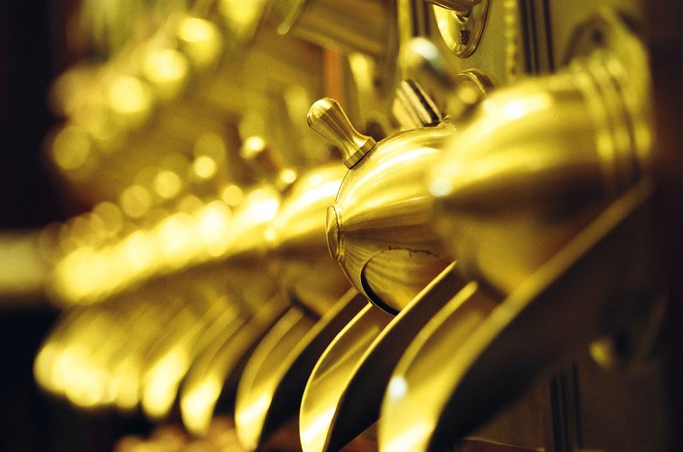 Die Deutsche Röstergilde verarbeitet Kaffee nach traditionellen Verfahren Die Deutsche Röstergilde verarbeitet Kaffee nach traditionellen Verfahren