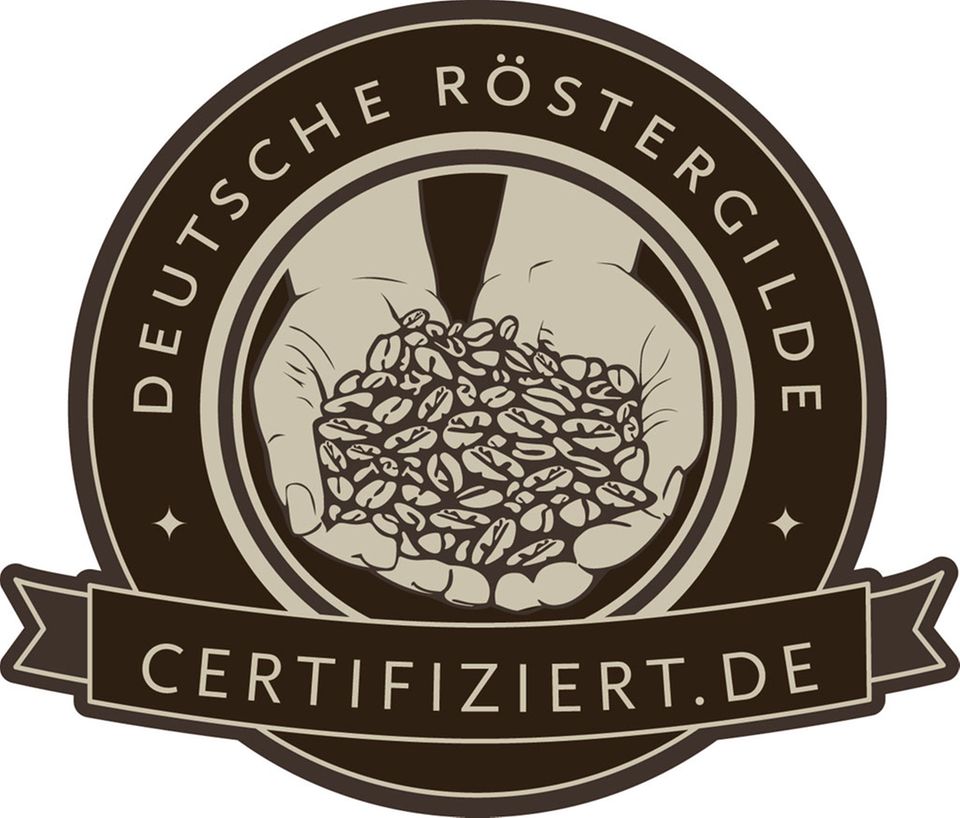 Siegel der Deutschen Röstergilde e.V. Siegel der Deutschen Röstergilde e.V.