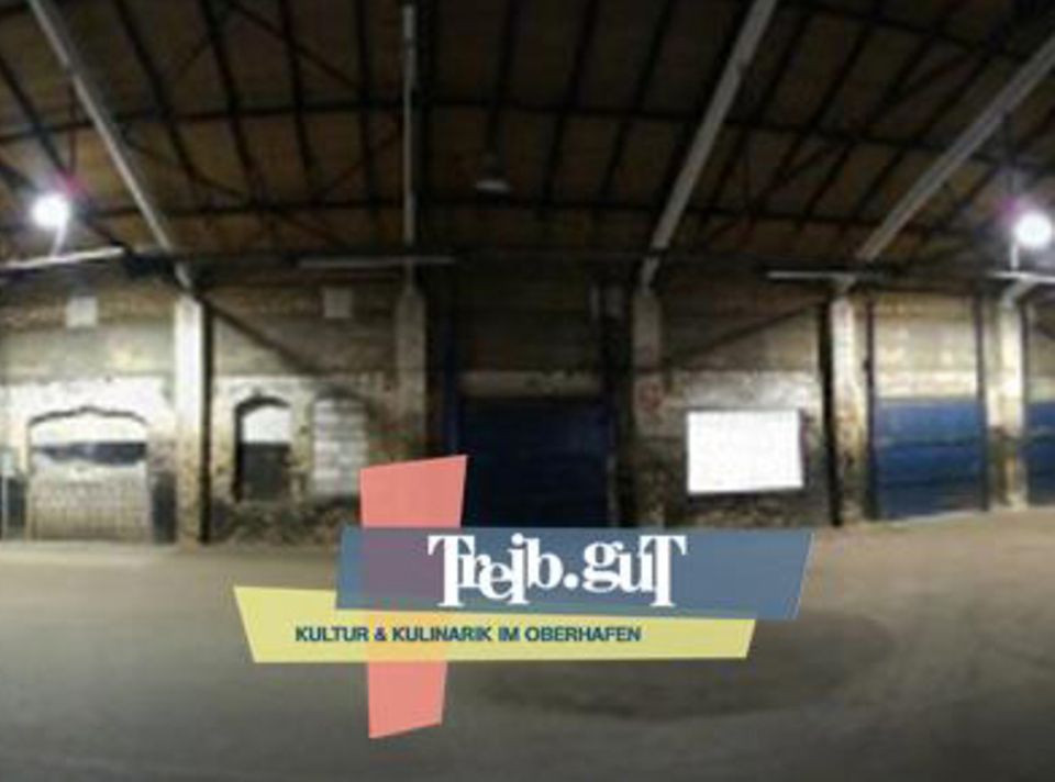 Kultur & Kulinarik im Oberhafen: Treib.gut Kultur & Kulinarik im Oberhafen: Treib.gut