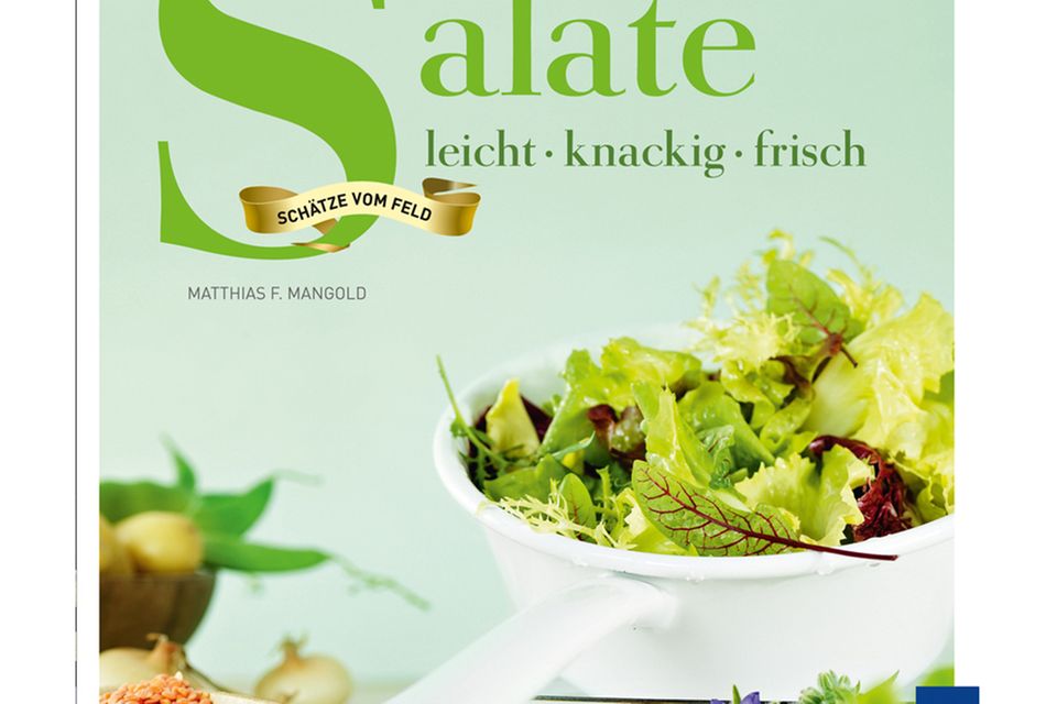 Matthias F. Mangold: Salate Matthias F. Mangold: Salate