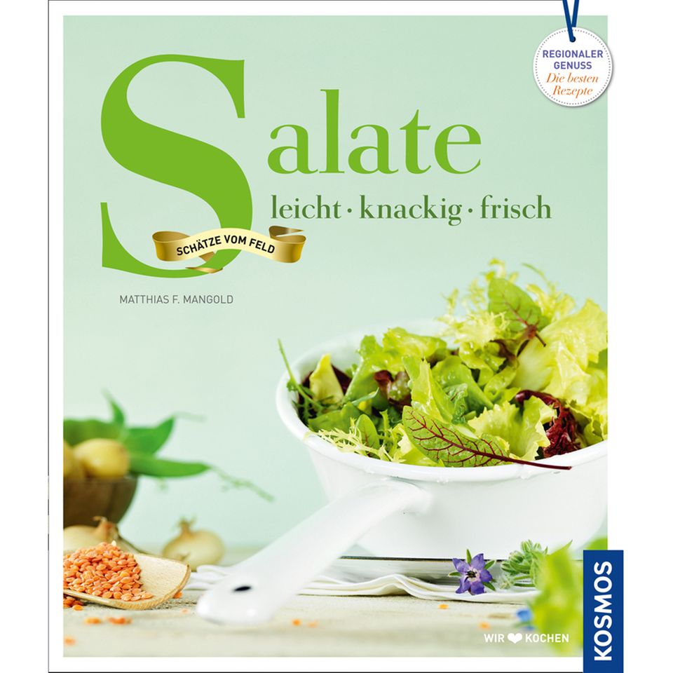 Matthias F. Mangold: Salate