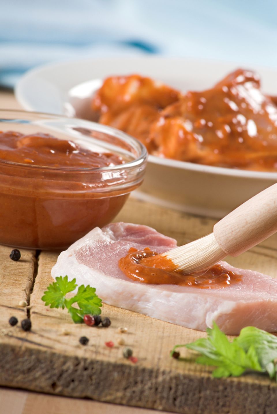 Für mehr Aroma: Fleisch marinieren Für mehr Aroma: Fleisch marinieren