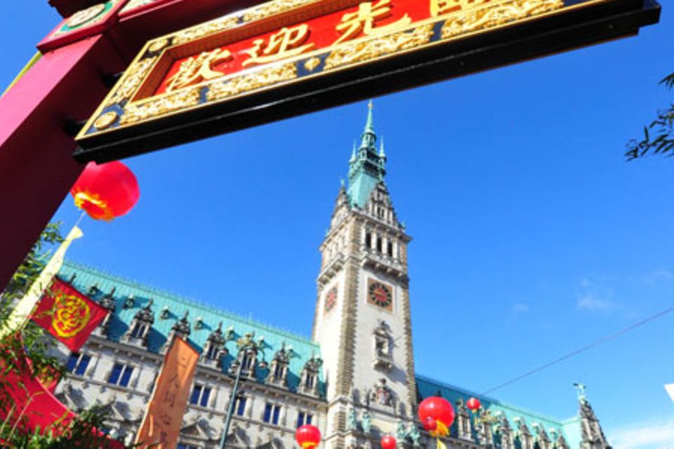 Kunst, Kultur, Kulinarik rund ums Reich der Mitte auf der China Time in Hamburg