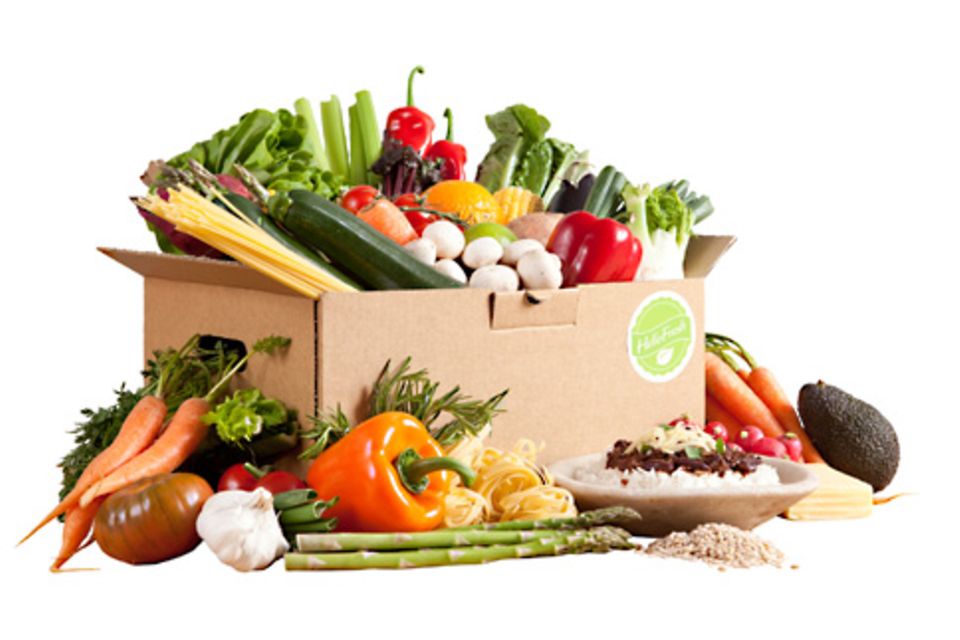 Kochbox Statt Einkaufen Hellofresh Marley Spoon  Dinnerly