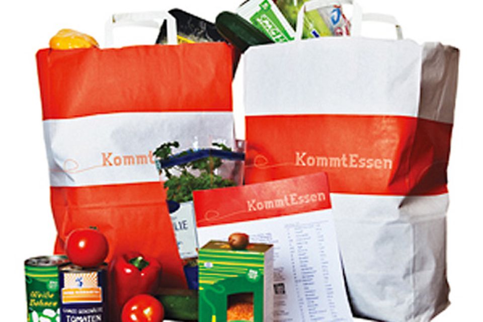 Die KommtEssen Tüte