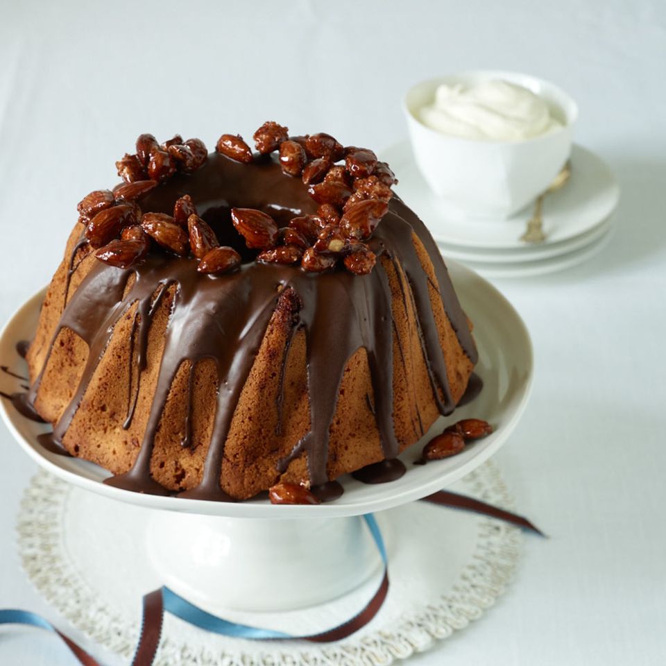 Winter-Rezepte: Kuchen & Torten
