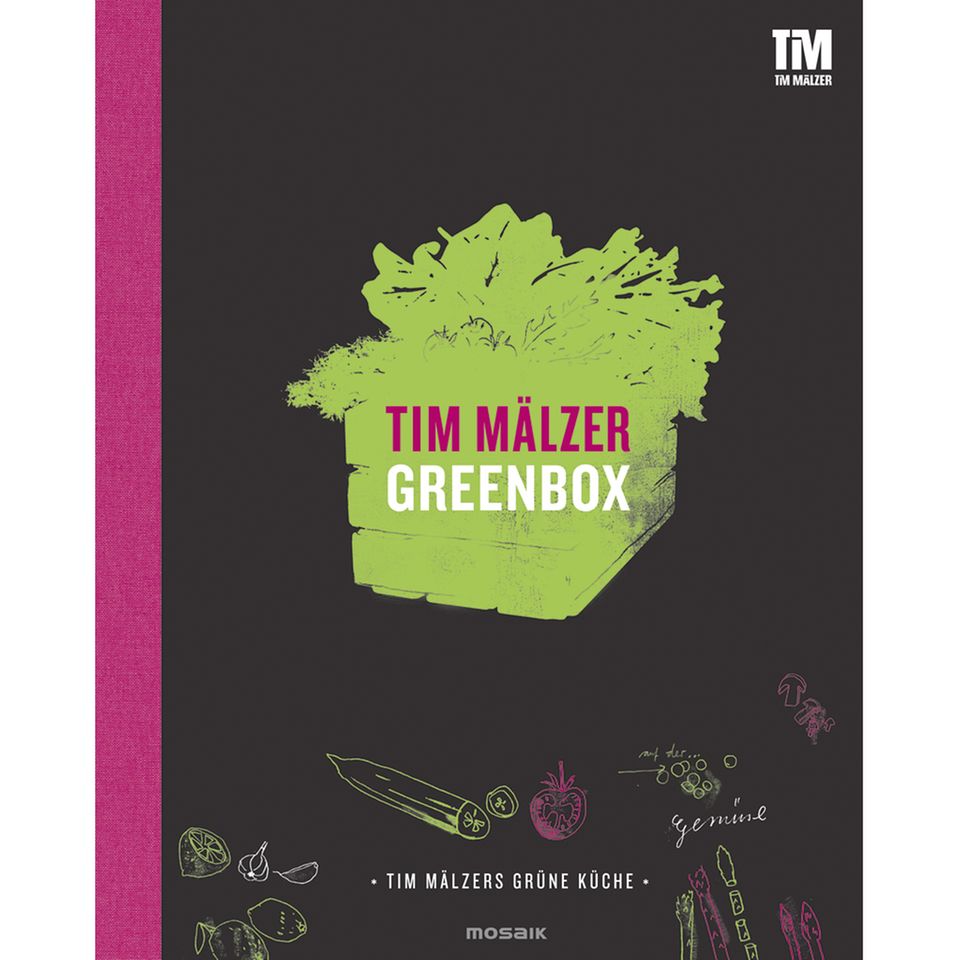 Gemüseküche ohne Verzicht: Greenbox Gemüseküche ohne Verzicht: Greenbox