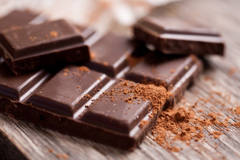 Schokolade – zum Dahinschmelzen