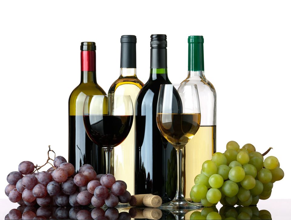 Der richtige Wein zum Gericht macht den Genuss perfekt! Der richtige Wein zum Gericht macht den Genuss perfekt!