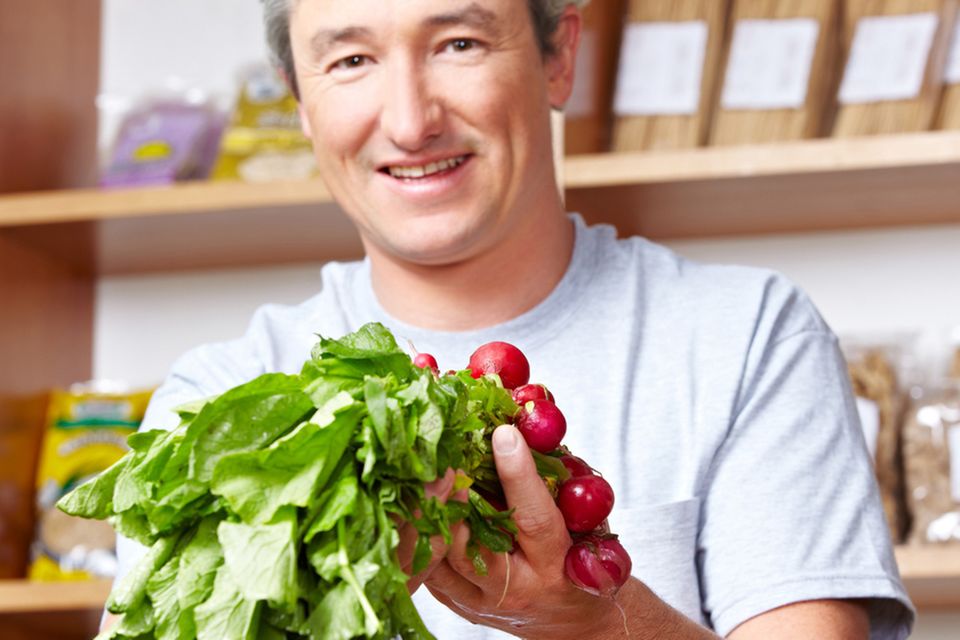 Gemüse und regionales Einkaufen sind 2013 angesagt