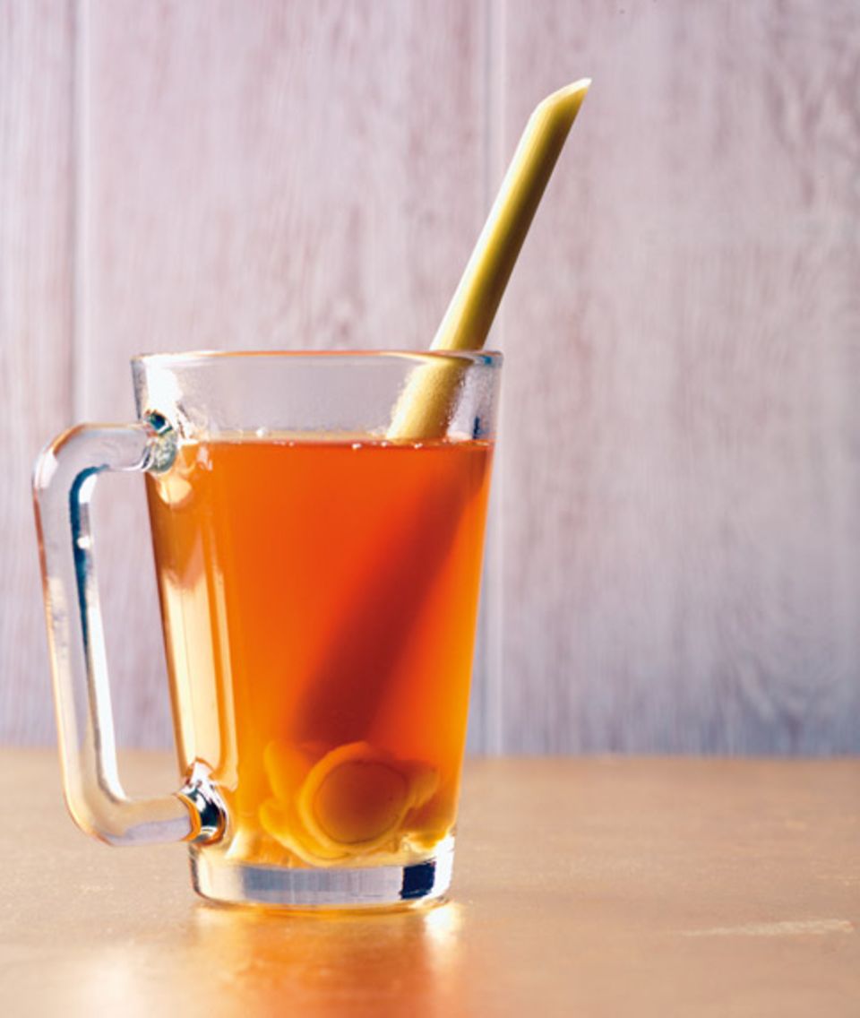 Genauso vielseitig wie gesund: Tee Genauso vielseitig wie gesund: Tee