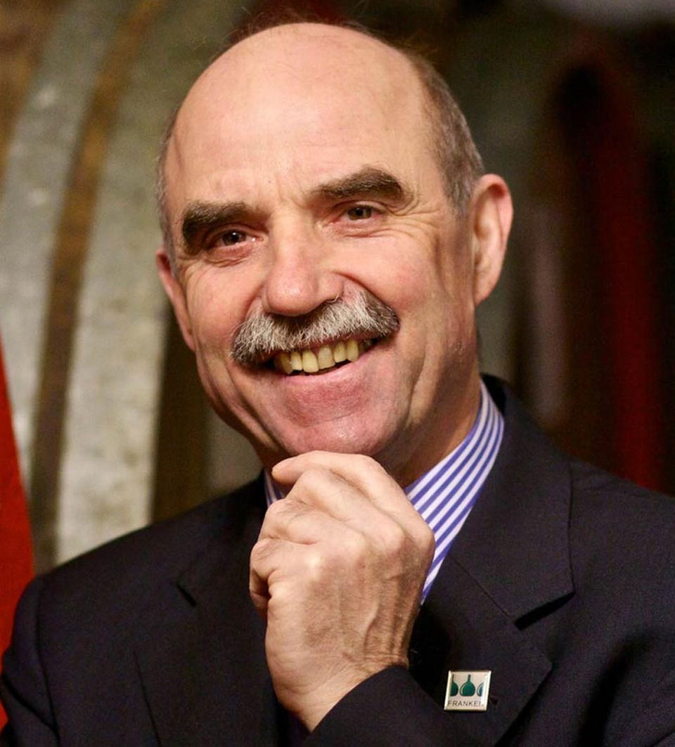 Artur Steinmann: "Silvaner ist ein Generalist für Spargel!" Artur Steinmann: "Silvaner ist ein Generalist für Spargel!"