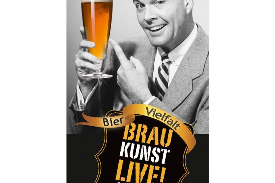 Biervielfalt genießen - Braukunst Live! 2013