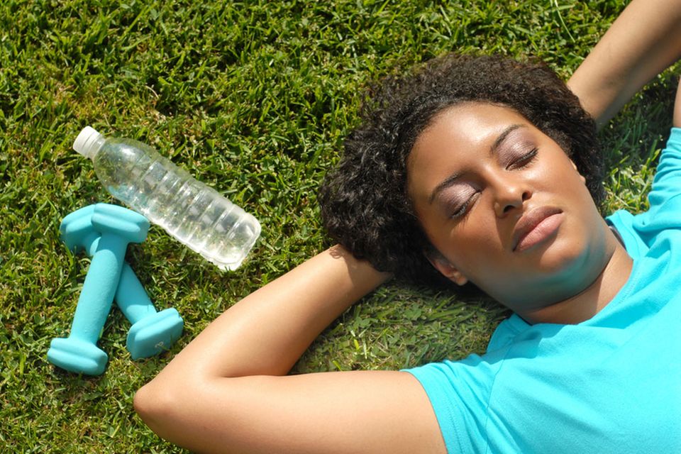 Rezept gegen Frühjahrsmüdigkeit: Sonne, Bewegung und ausreichend Schlaf