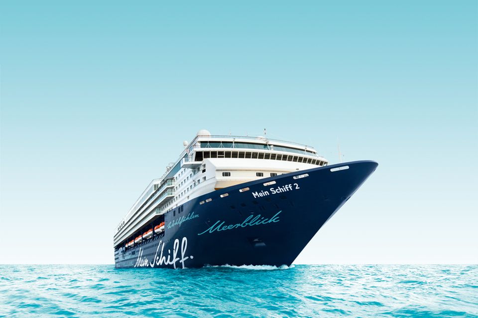 TUI Cruises „Mein Schiff 2“ TUI Cruises „Mein Schiff 2“
