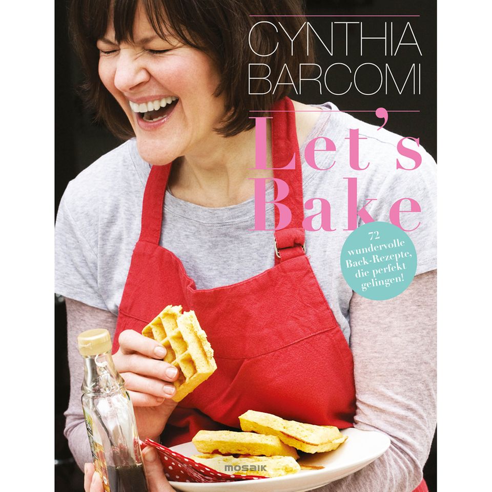Let's bake: über 70 wunderbare Back-Rezepte Let's bake: über 70 wunderbare Back-Rezepte