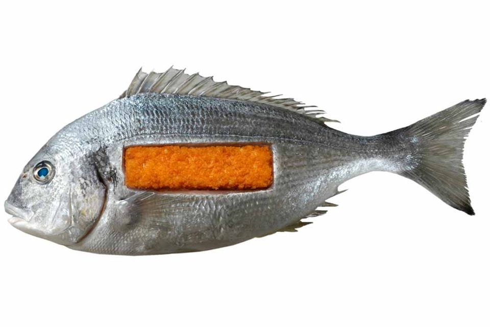 Das Fischstäbchen - ein klassisches Ergebnis von Food Design