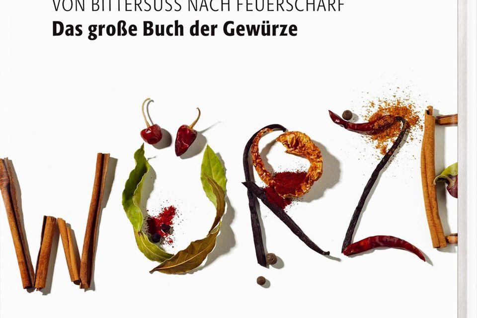 Bettina Matthaei kreiert Gewürze – und die passenden Bücher Bettina Matthaei kreiert Gewürze – und die passenden Bücher