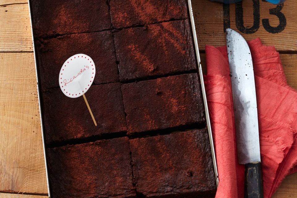 10 Schoko-Rezepte zum Dahinschmelzen 10 Schoko-Rezepte zum Dahinschmelzen