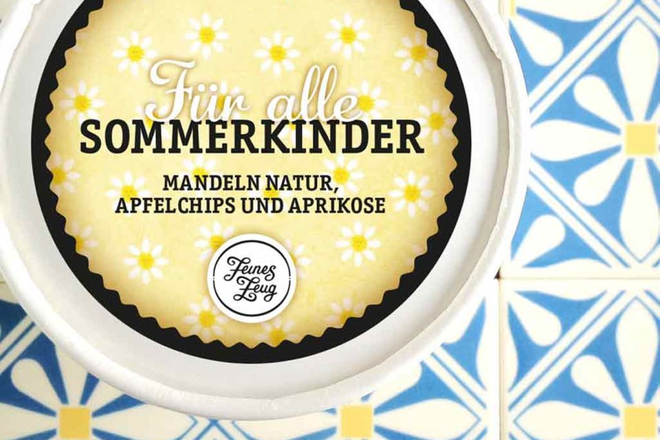 Knabbern für die Bikini-Figur: Die neue Sommersorte von Feines Zeugs Knabbern für die Bikini-Figur: Die neue Sommersorte von Feines Zeugs