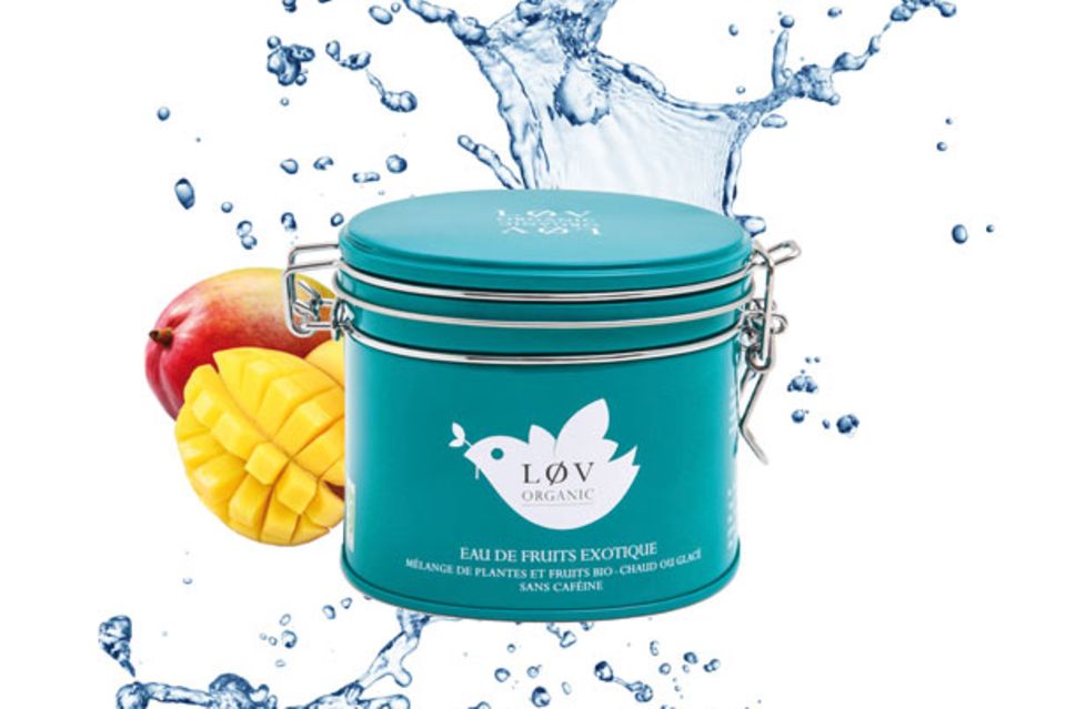 Eaux de Fruits von Løv Organic Eaux de Fruits von Løv Organic