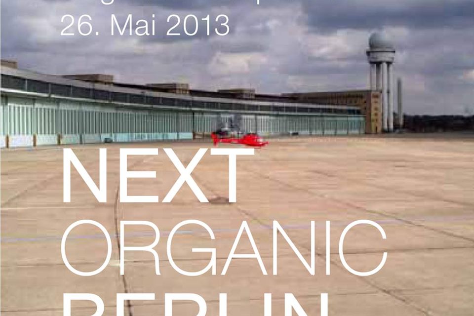 Will neue Bio-Trends setzen: die Fachmesse Next Organic Berlin