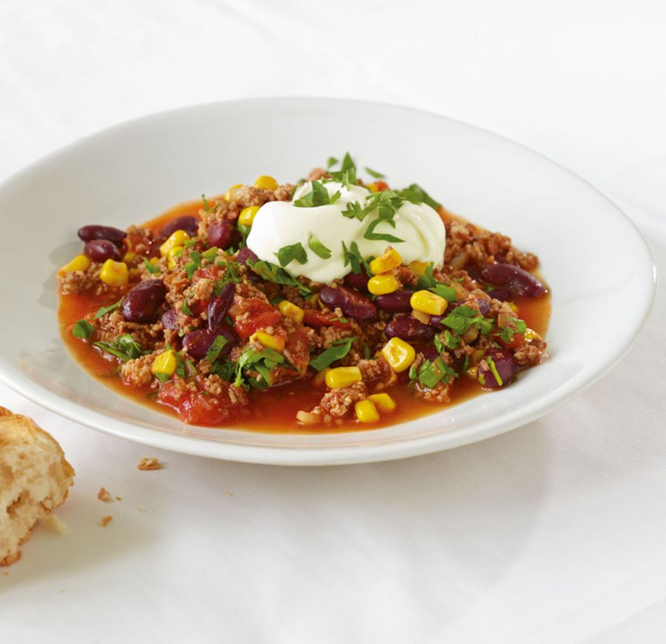 Chili con Carne - Die besten Rezepte - [ESSEN UND TRINKEN]