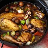 Coq au Riesling