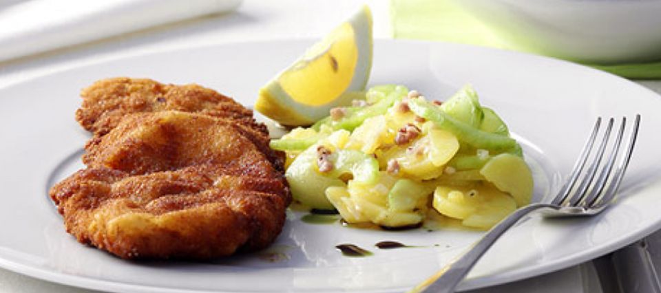 Wiener Schnitzel Wiener Schnitzel