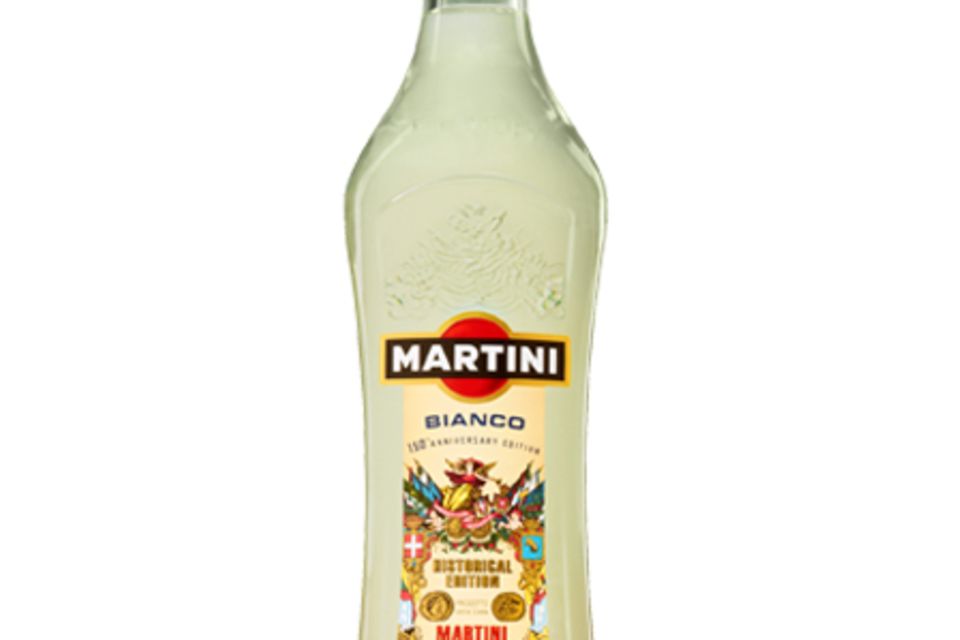 150 Jahre italienische Aperitif-Kultur mit Martini 150 Jahre italienische Aperitif-Kultur mit Martini
