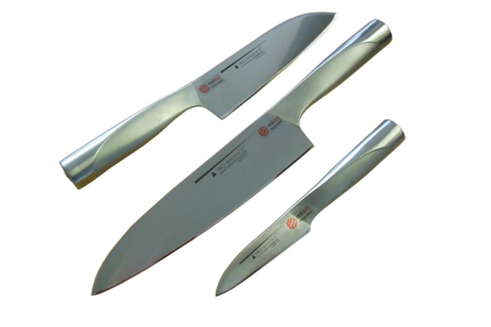 Messer mit Gewichtsverteilung: Pro-Balance