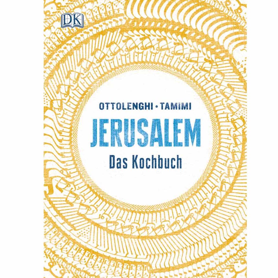 Kulinarische Melange : Jerusalem - Das Kochbuch Kulinarische Melange : Jerusalem - Das Kochbuch