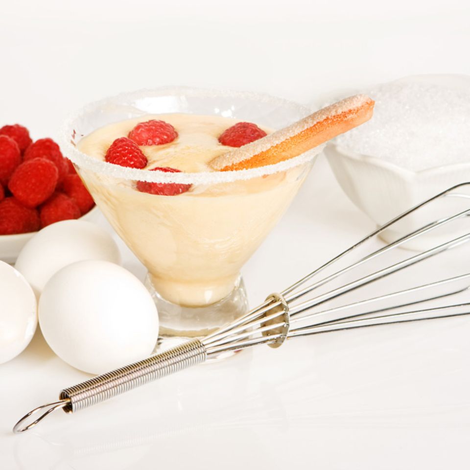 Zabaione