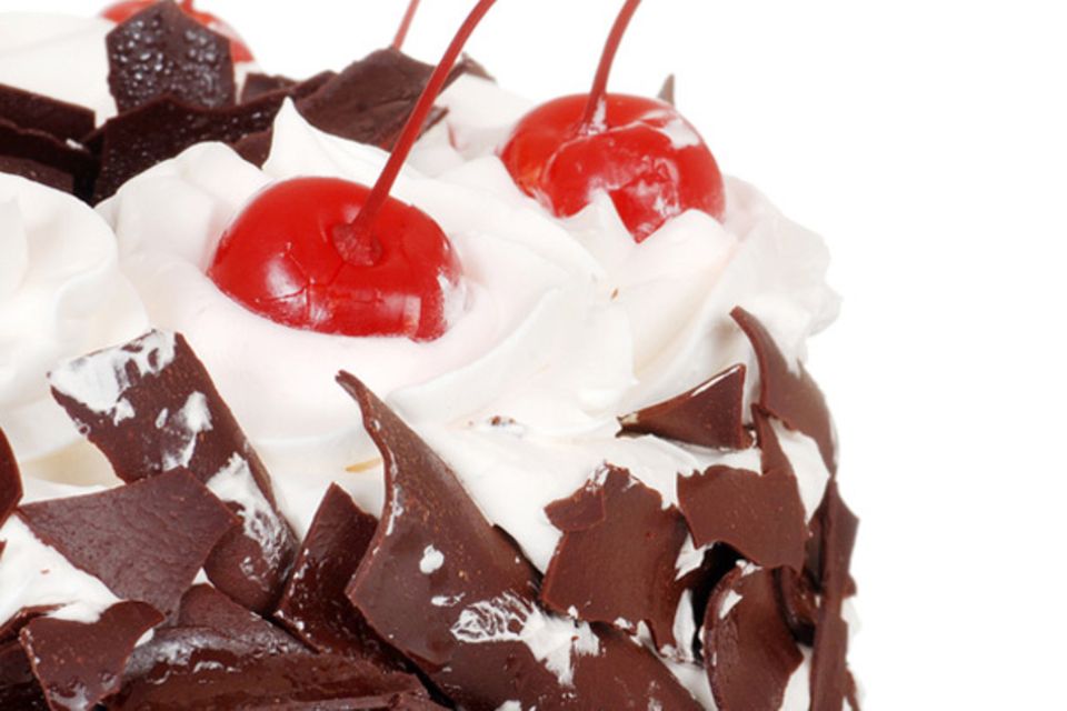 Die Schwarzwälder Kirschtorte ist eine der beliebtesten Torten der Welt