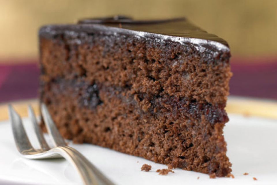Rezeptklassiker: Sacher Torte Rezeptklassiker: Sacher Torte