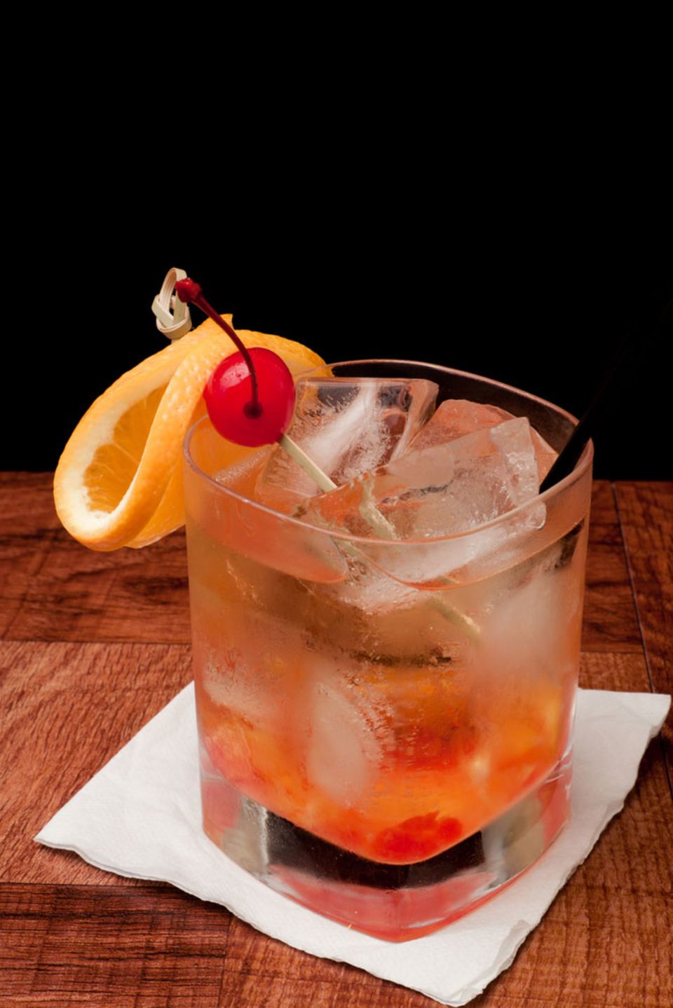 Alles andere als altmodisch: ein klassischer Old Fashioned Alles andere als altmodisch: ein klassischer Old Fashioned