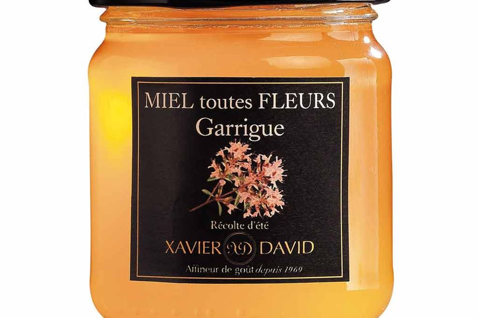 Schmeckt nach Sommer und wilden Kräutern: Garrigue Honig Schmeckt nach Sommer und wilden Kräutern: Garrigue Honig