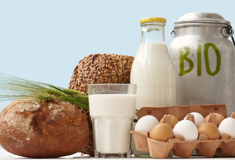 Gut für die Umwelt: Lebensmittel in Bio-Qualität Gut für die Umwelt: Lebensmittel in Bio-Qualität