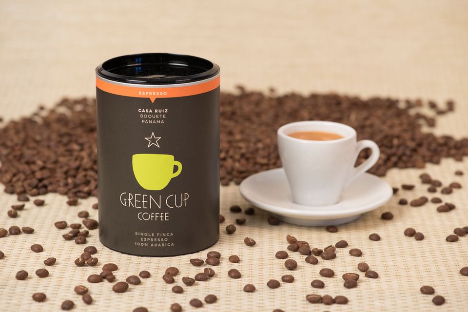 Green Cup Coffee: Casa Ruiz