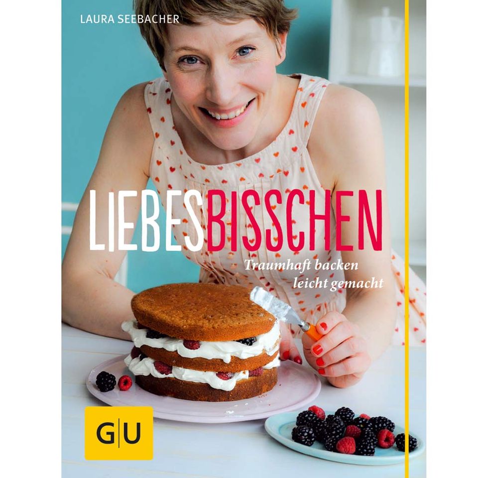 Liebes Bisschen - Traumhaft backen leicht gemacht! Liebes Bisschen - Traumhaft backen leicht gemacht!